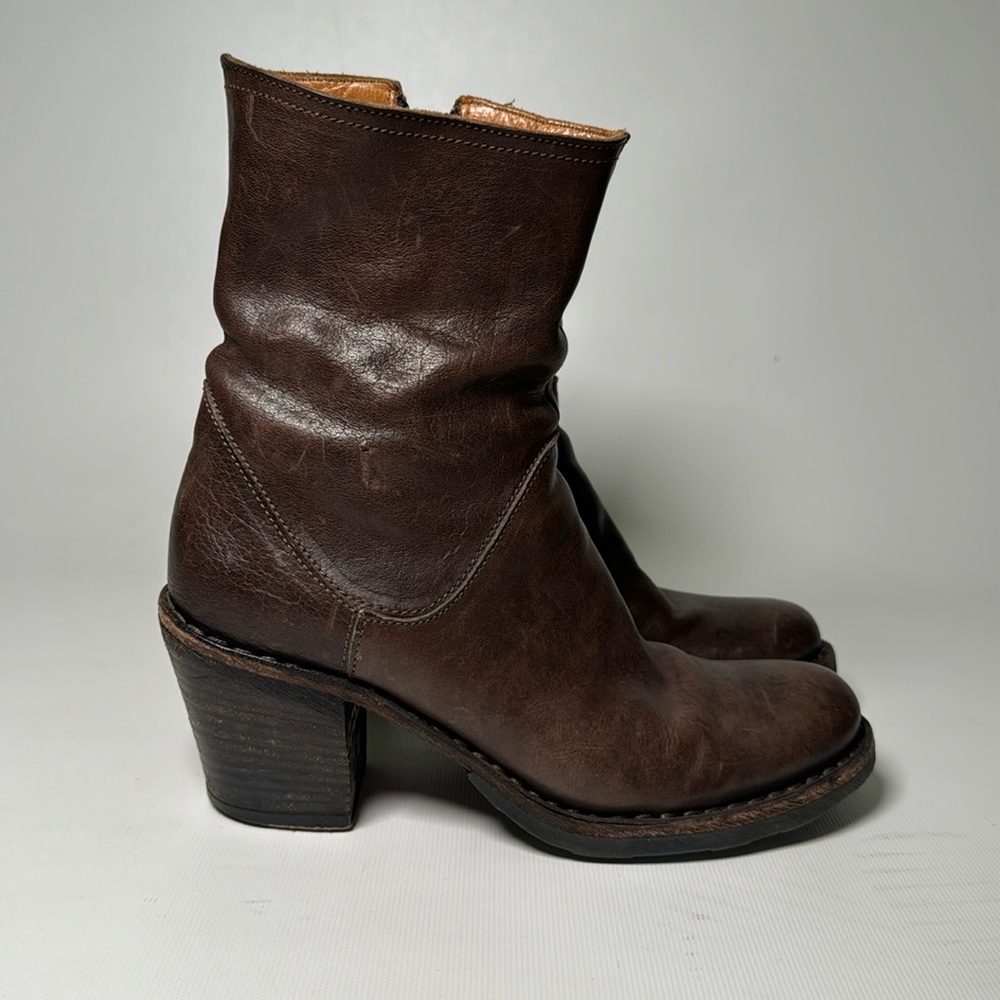 Fiorentini + Baker Heeled Boots - sz 36